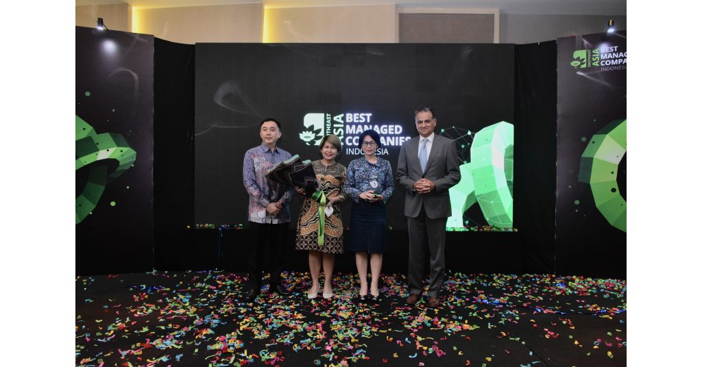 Deloitte memilih Mowilex sebagai salah satu perusahaan dengan pengelolaan terbaik di Indonesia untuk tahun 2022