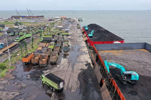 Indonesia, Colombia cited as potential coal suppliers for Germany