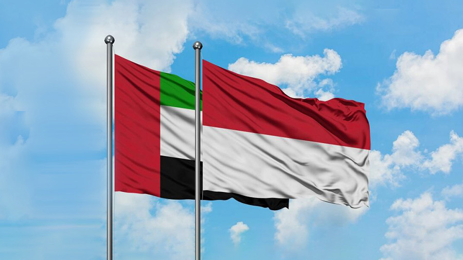 Indonesia dan Uni Emirat Arab menandatangani perjanjian perdagangan