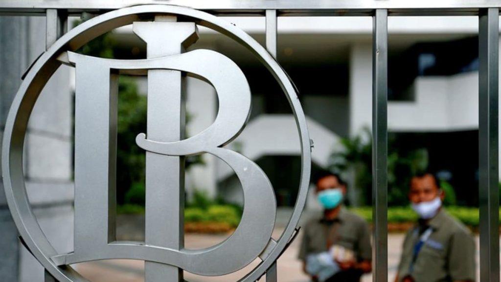Jajak pendapat Reuters: Bank Indonesia akan menunggu satu bulan lagi untuk menaikkan suku bunga