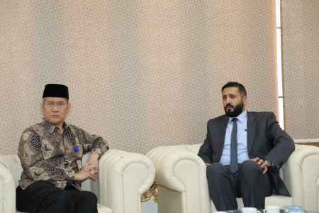 Libya dan Indonesia membahas hubungan perdagangan