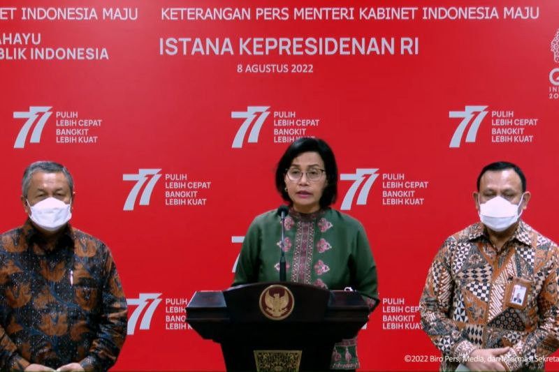 Menkeu: Perekonomian Indonesia Sudah Kembali Seperti Sebelum Covid