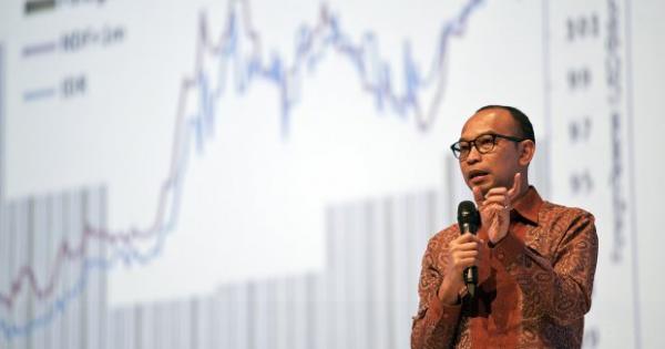 Shatib Basri memperingatkan dampak suram ekonomi AS terhadap Indonesia