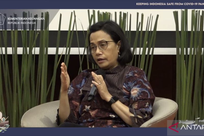 Tantangan ekonomi Indonesia akan bersifat eksternal: Indrawati