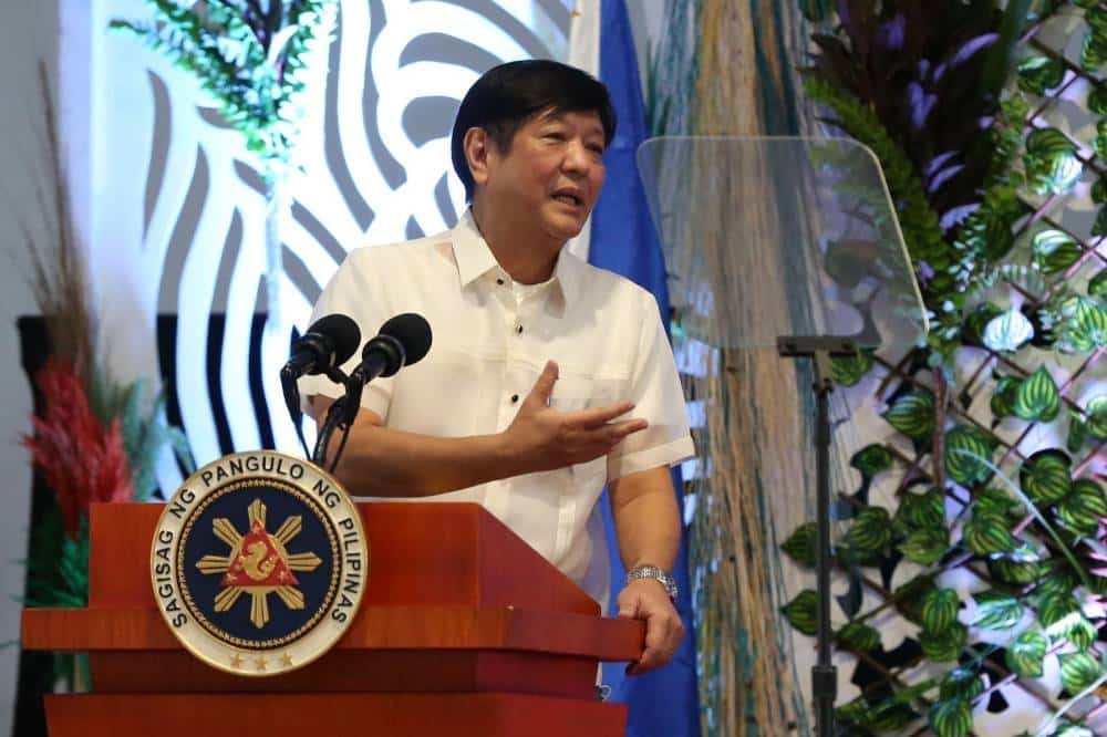 Marcos berharap dapat memperkuat hubungan ekonomi antara Filipina dan Indonesia dalam kunjungan kenegaraan - Manila Bulletin