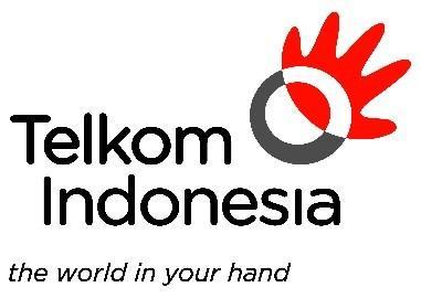 Logo (PRNewsfoto / PT Telkom Indonesia (Persero) Tbk)