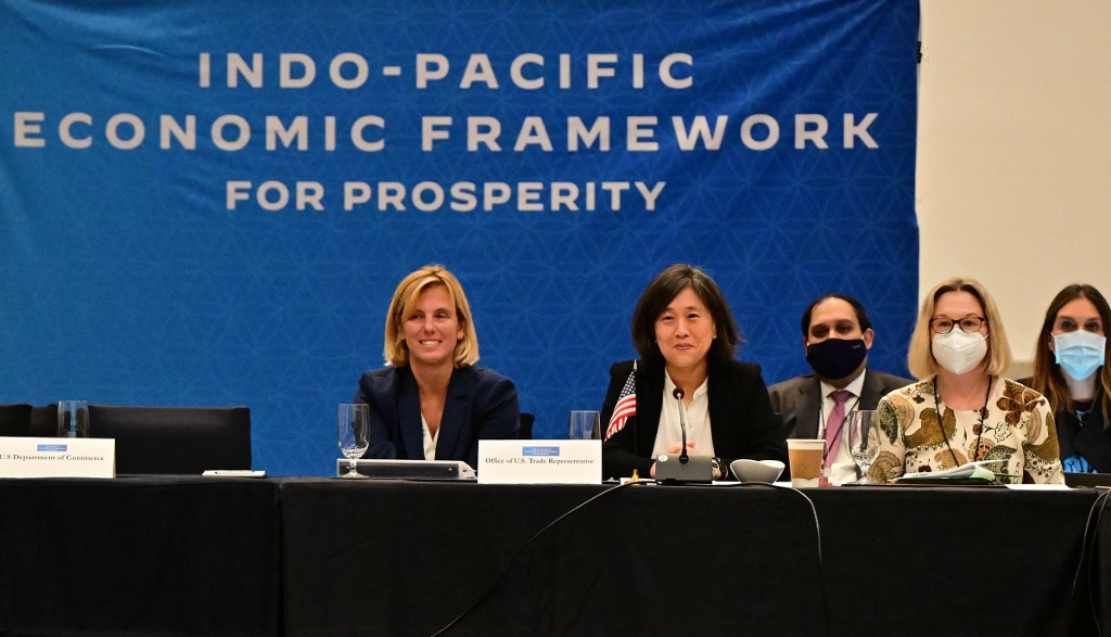 Indo-Pacific nations agree to enter economic initiative negotiations