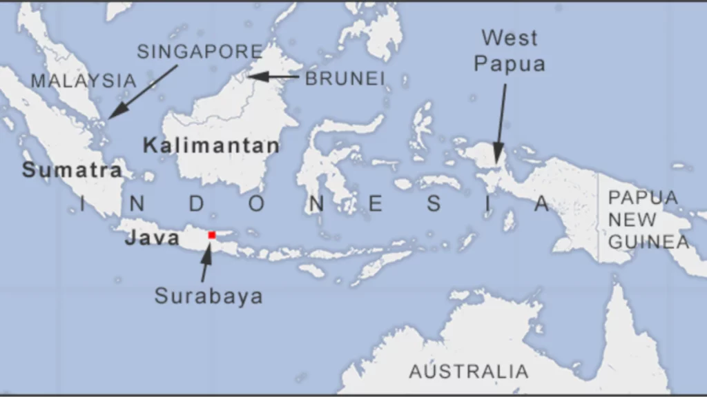 Polisi Indonesia mengatakan 4 tewas, 1 hilang dalam serangan di Papua