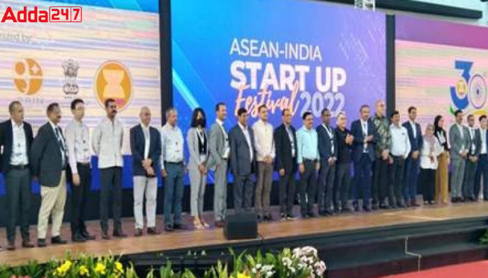 1st ASEAN-India Start-up Festival 2022 inaugurated in Indonesia_40.1