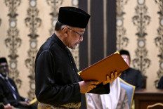Apakah pemerintah persatuan Malaysia benar-benar kekurangan dukungan Melayu?
