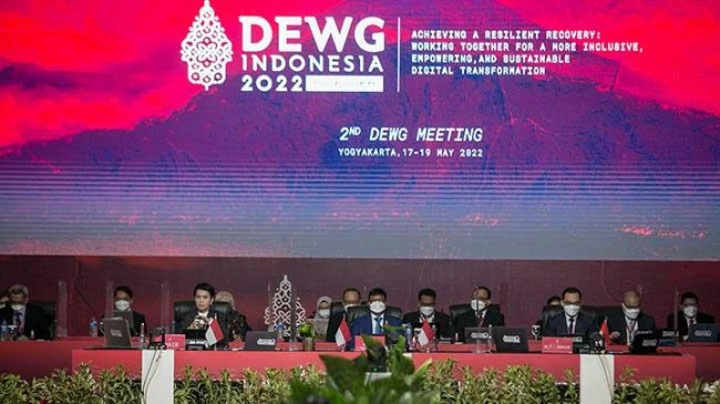 Indonesia angkat 3 isu di Forum Kelompok Kerja Ekonomi Digital G20