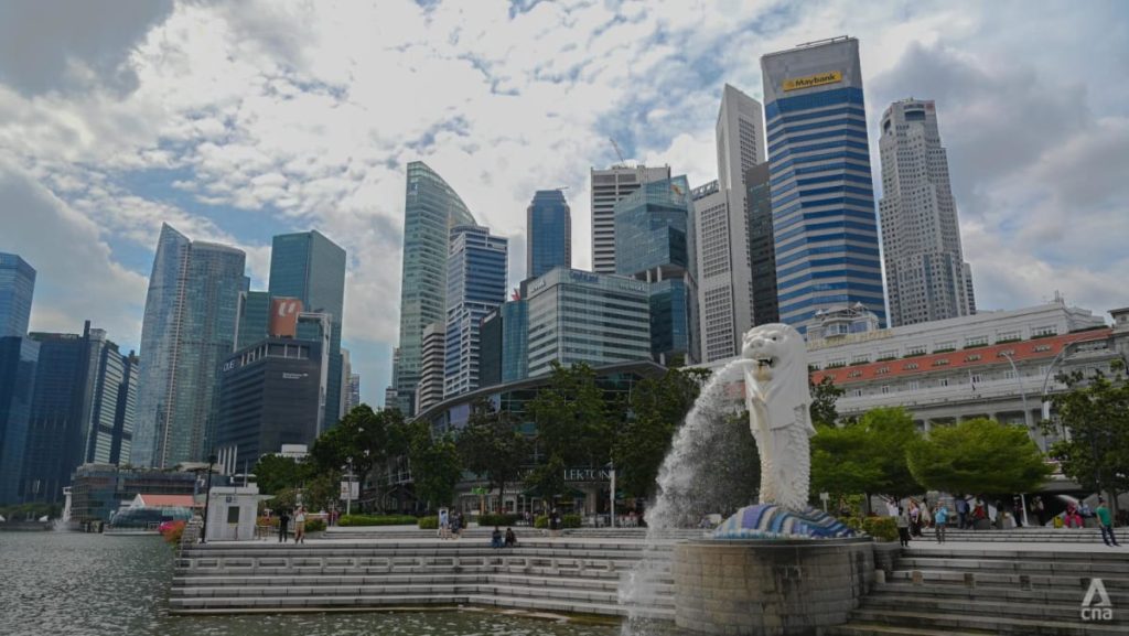 Pertumbuhan ekonomi Singapura diperkirakan melambat pada 2023 menjadi 0,5% hingga 2,5% di tengah ketidakpastian global