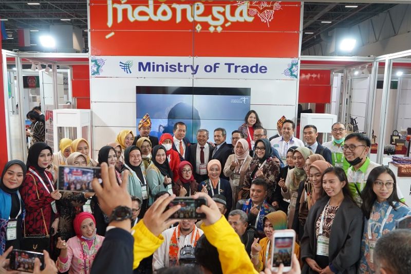 RI mengikuti OKI Halal Expo untuk mendukung ekosistem perdagangan Halal yang berkelanjutan