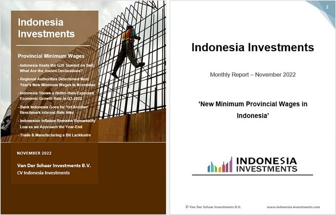 kebijakan moneter Indonesia;  Bank Indonesia akan kembali menaikkan suku bunga pada November 2022