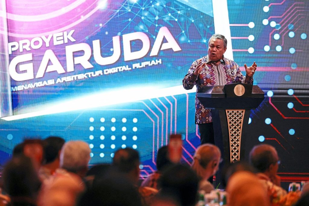 Bank Indonesia bersiap mengembangkan mata uang digital