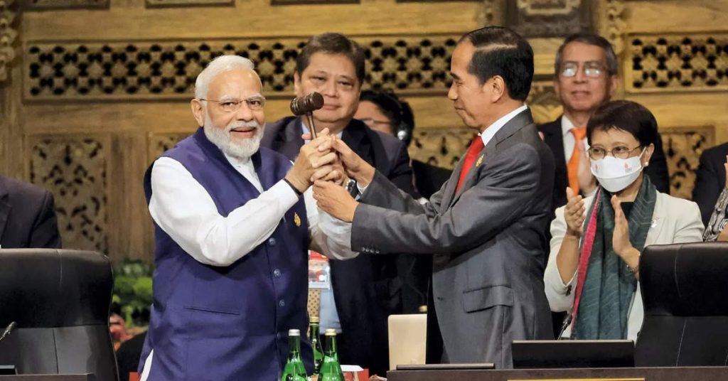 India dan Indonesia Bahas Pengembangan Konektivitas Antara Andaman dan Provinsi Aceh, Infra News, ET Infra