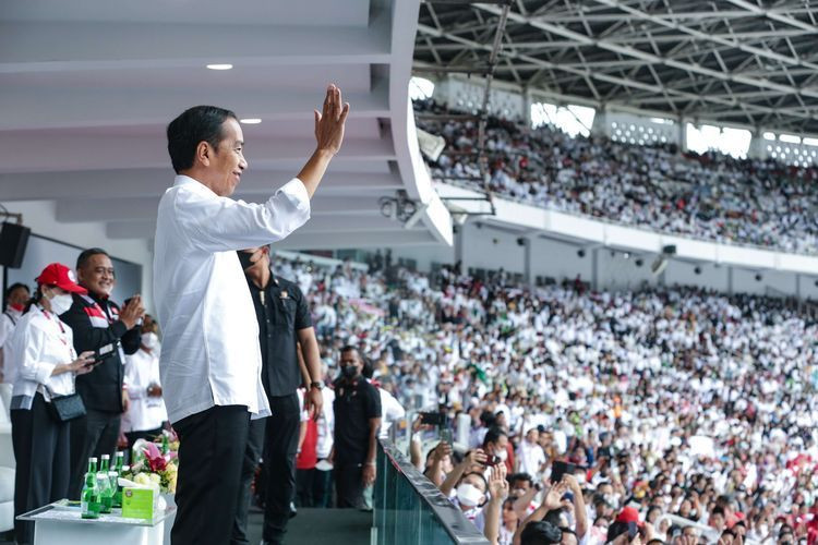 2024 election will be clouded by uncertainty: Jokowi