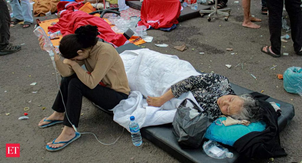 Pemerintah daerah: jumlah korban tewas akibat gempa bumi di Indonesia melonjak menjadi 602