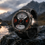 Ulasan Amazfit T-Rex Ultra 2: Smartwatch Tangguh dengan Daya Tahan Baterai Panjang