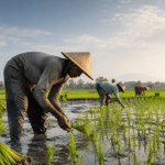 Indonesia Percepat Musim Tanam Padi untuk Hadapi Ancaman El Nino