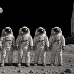Badan Antariksa Amerika Serikat Umumkan Awak Misi Kembali ke Bulan