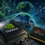 Nvidia Amankan Pasokan Memori SK Hynix untuk Dukung Infrastruktur AI Senilai US$500 Miliar