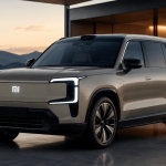 Xiaomi SkyNomad N90 Tawarkan Konsep SUV Keluarga Premium dengan Kabin Modular dan Teknologi Canggih