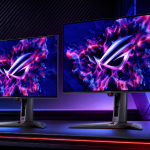 ASUS Luncurkan Monitor Gaming Tandem RGB OLED Pertama dengan Dukungan DisplayPort 2.1