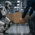 Robot Humanoid Cerdas Mampu Mengurangi Beban Punggung Saat Bekerja Bersama Manusia