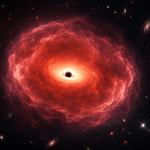 Astronom Temukan Kandidat “Bintang Lubang Hitam” dari Masa Awal Alam Semesta
