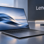 Lenovo Project AeroBlade, Laptop 14 Inci Tanpa Kipas dengan Ketebalan Kurang dari 10 mm