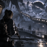 ANOMALITH Ungkap Trailer Sistem, Hadirkan Horor Bertahan Hidup di Dunia Penuh Anomali