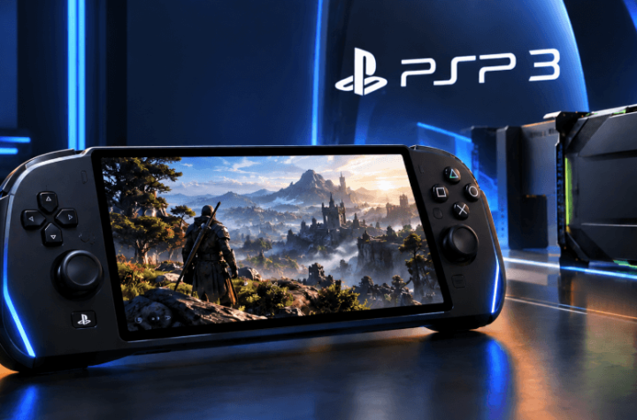 PSP 3 dengan GPU RDNA 5 Diperkirakan Bisa Dekati Performa RTX 5050 Berkat PSSR