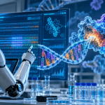 Claude Menemukan Sistem Enzim Baru dengan Pola Pengulangan Mirip CRISPR
