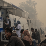 Kabut Asap Karhutla Makin Parah, Pemerintah Kerahkan Bus Oksigen di Palangka Raya