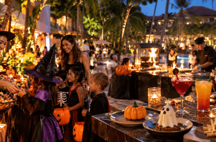 Padma Resort Legian Hadirkan Perayaan Halloween 2026 dengan Beragam Aktivitas Keluarga dan Sajian Kuliner